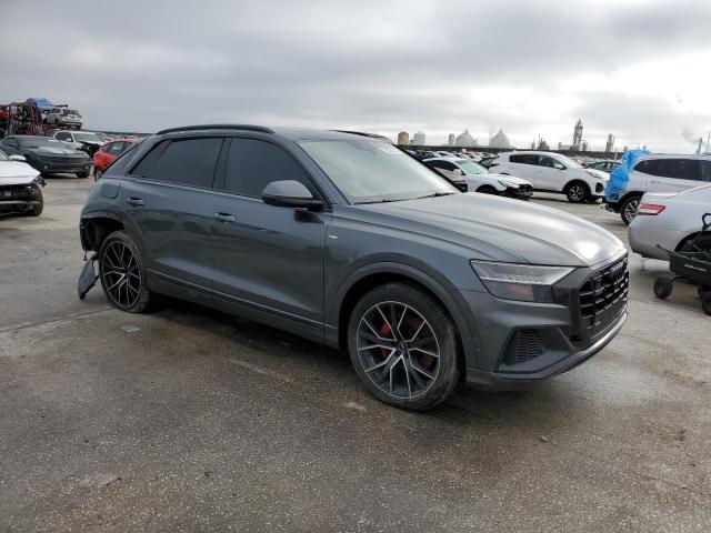 Photo 4 from auction – 2021 AUDI Q8 PRESTIG with VIN WA1FVAF17MD019543