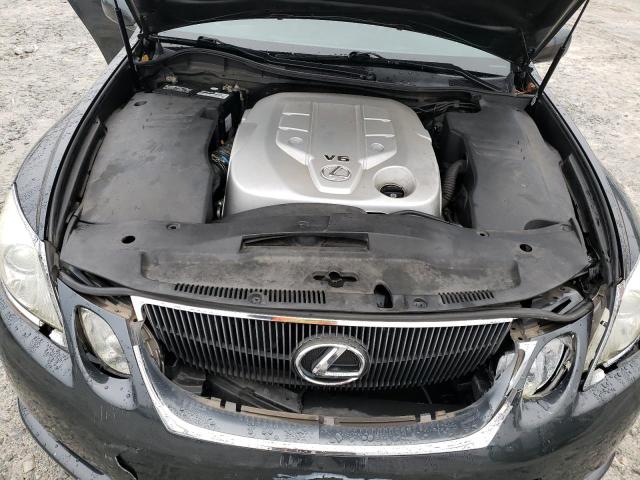 Photo 11 from auction – 2006 LEXUS GS 300 with VIN JTHBH96S265035213