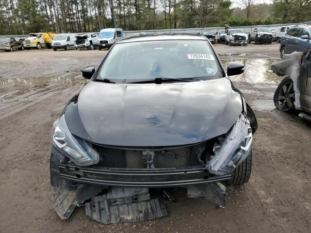 Photo 5 from auction – 2017 NISSAN SENTRA S with VIN 3N1AB7AP9HY384528