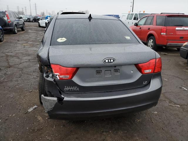 Photo 6 from auction – 2009 KIA OPTIMA LX with VIN KNAGE228395324393