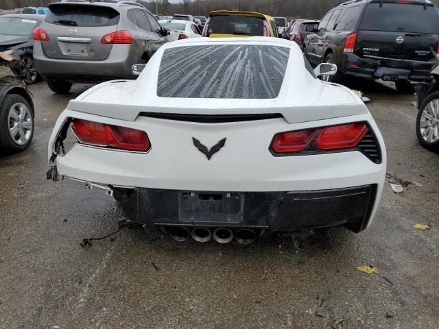 Photo 6 from auction – 2016 CHEVROLET CORVETTE S with VIN 1G1YK2D70G5117163