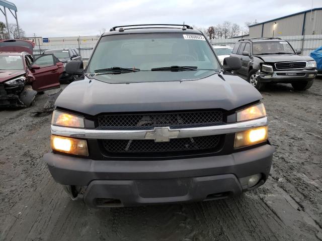 Photo 5 from auction – 2004 CHEVROLET AVALANCHE with VIN 3GNEK12T74G207684