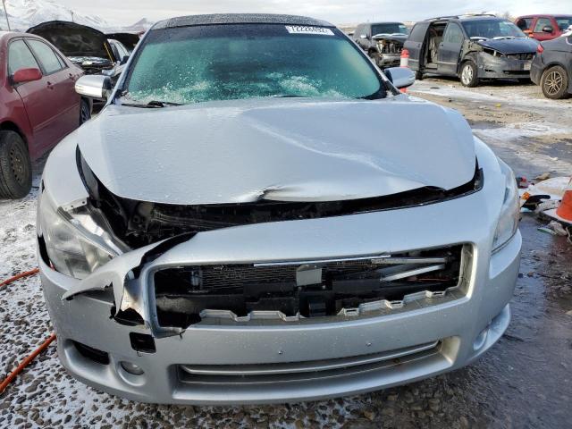 Photo 5 from auction – 2014 NISSAN MAXIMA S with VIN 1N4AA5AP9EC914611