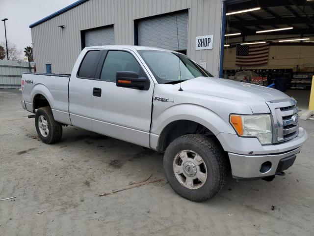 Photo 4 from auction – 2010 FORD F150 SUPER with VIN 1FTFX1EV8AFB44927