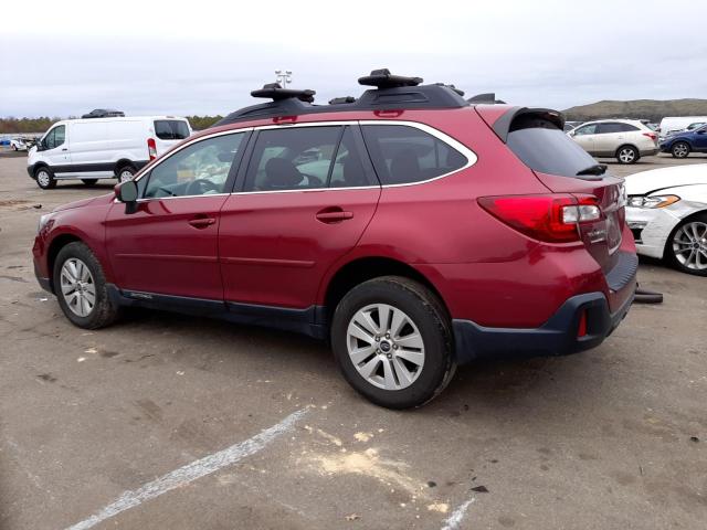Photo 2 from auction – 2019 SUBARU OUTBACK 2. with VIN 4S4BSAFC9K3204125