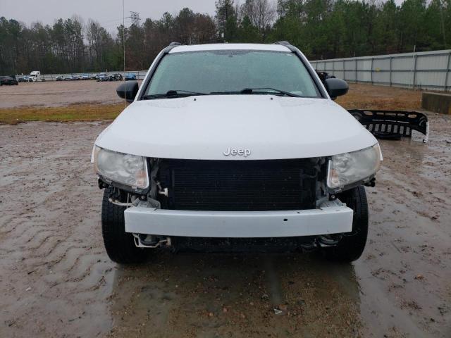 Photo 5 from auction – 2012 JEEP COMPASS with VIN 1C4NJDEB5CD665154