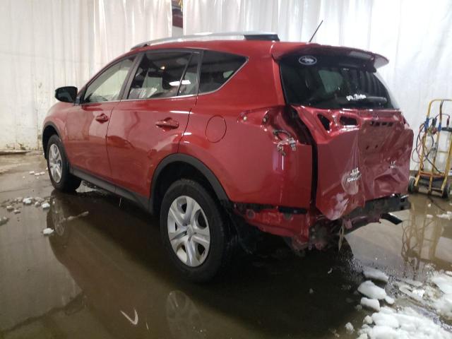 Photo 2 from auction – 2013 TOYOTA RAV4 LE with VIN JTMBFREV8D5022305
