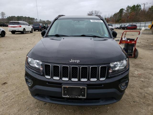 Photo 5 from auction – 2016 JEEP COMPASS SP with VIN 1C4NJCBA4GD676836