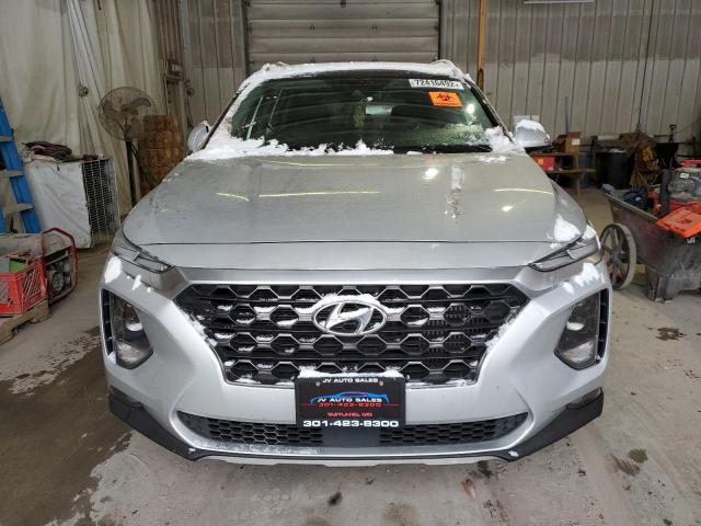 Photo 5 from auction – 2019 HYUNDAI SANTA FE L with VIN 5NMS5CAA8KH021202