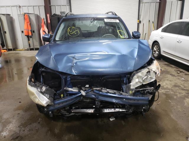 Photo 5 from auction – 2010 SUBARU FORESTER 2 with VIN JF2SH6CC7AH742670