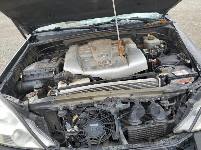 Photo 12 from auction – 2004 LEXUS GX 470 with VIN JTJBT20X240057151