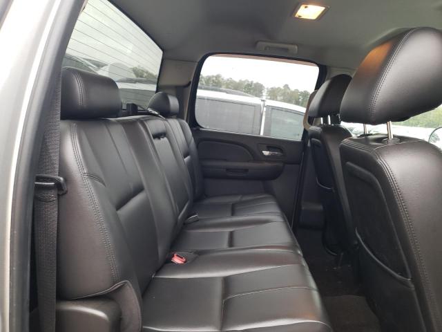 Photo 10 from auction – 2010 CHEVROLET SILVERADO with VIN 3GCRKTE39AG108037