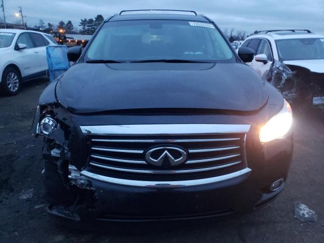 Photo 5 from auction – 2014 INFINITI QX60 with VIN 5N1AL0MMXEC534441
