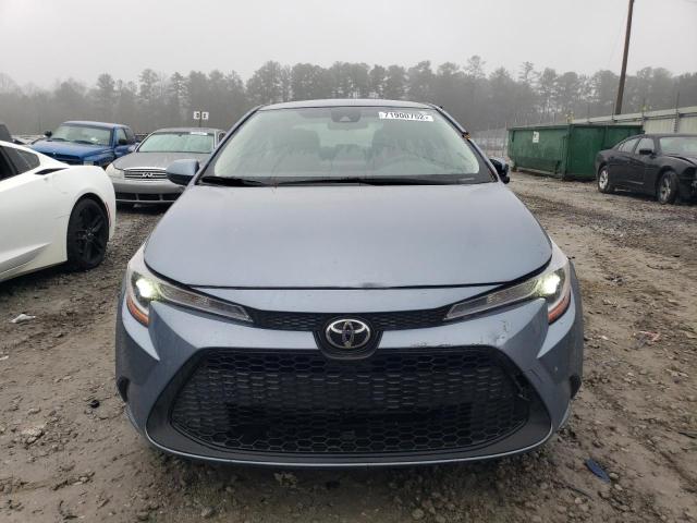Photo 5 from auction – 2022 TOYOTA COROLLA LE with VIN JTDEPMAE6NJ194067