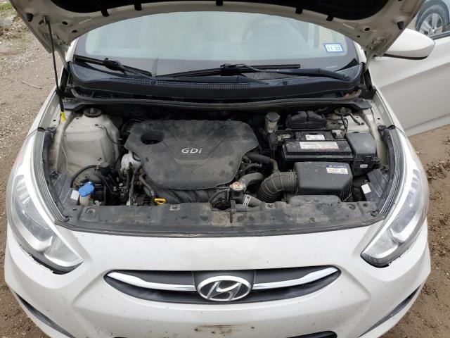 Photo 11 from auction – 2016 HYUNDAI ACCENT SE with VIN KMHCT4AE8GU975950