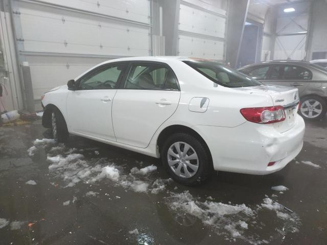 Photo 2 from auction – 2011 TOYOTA COROLLA BA with VIN JTDBU4EE1BJ096775