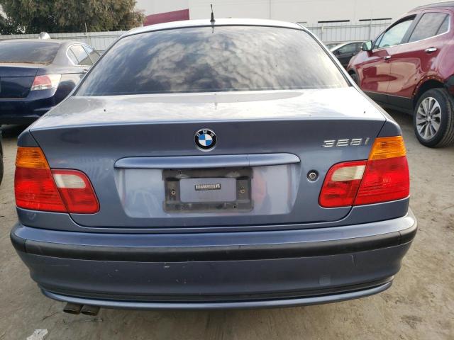 Photo 6 from auction – 2000 BMW 328 I with VIN WBAAM5341YJR61780