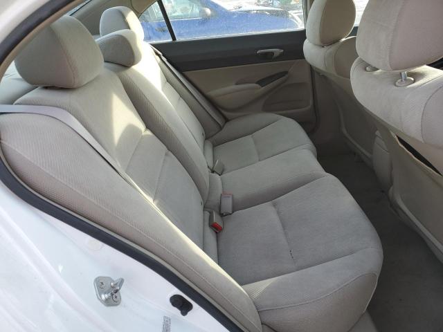 Photo 10 from auction – 2011 HONDA CIVIC LX with VIN 2HGFA1F54BH308174