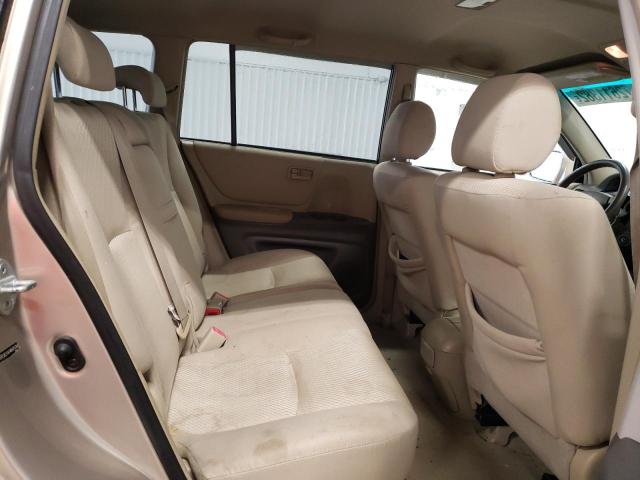Photo 11 from auction – 2004 TOYOTA HIGHLANDER with VIN JTEGD21A740078766