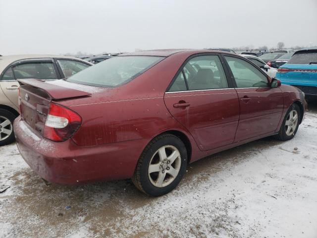 Photo 3 from auction – 2002 TOYOTA CAMRY with VIN 4T1BF30K42U013528