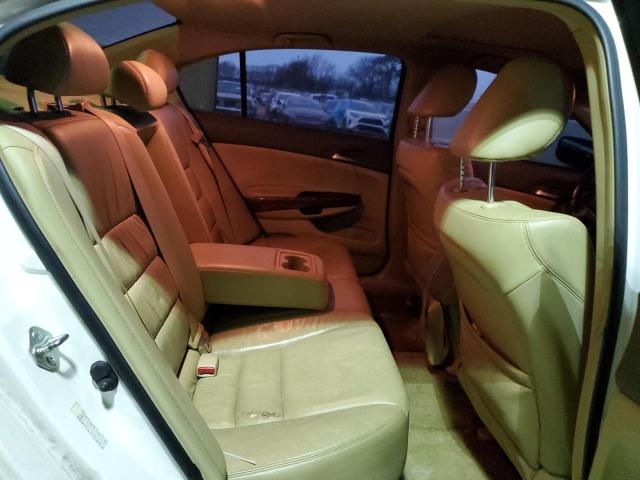 Photo 10 from auction – 2008 HONDA ACCORD EXL with VIN JHMCP26838C024805