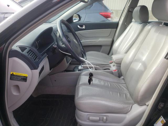 Photo 7 from auction – 2008 HYUNDAI SONATA SE with VIN 5NPEU46C48H364763
