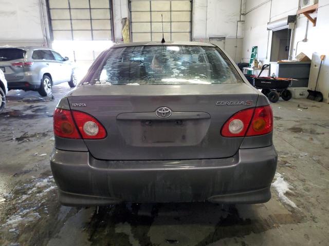 Photo 6 from auction – 2003 TOYOTA COROLLA CE with VIN 1NXBR32E53Z181873