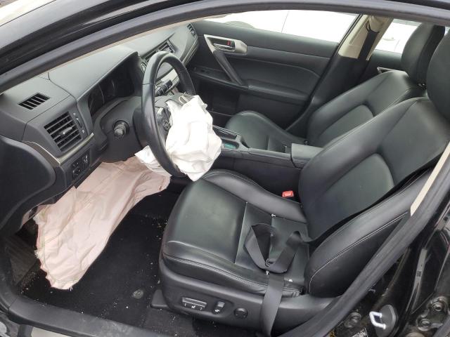Photo 7 from auction – 2014 LEXUS CT 200 with VIN JTHKD5BH2E2205942