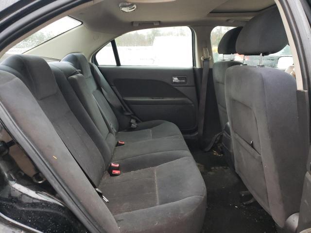 Photo 10 from auction – 2006 MERCURY MILAN with VIN 3MEFM07Z26R620357
