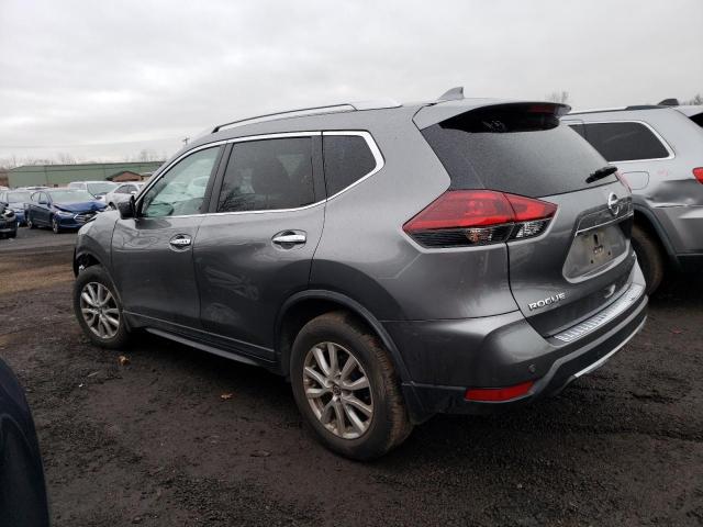 Photo 2 from auction – 2019 NISSAN ROGUE S with VIN KNMAT2MV7KP533065