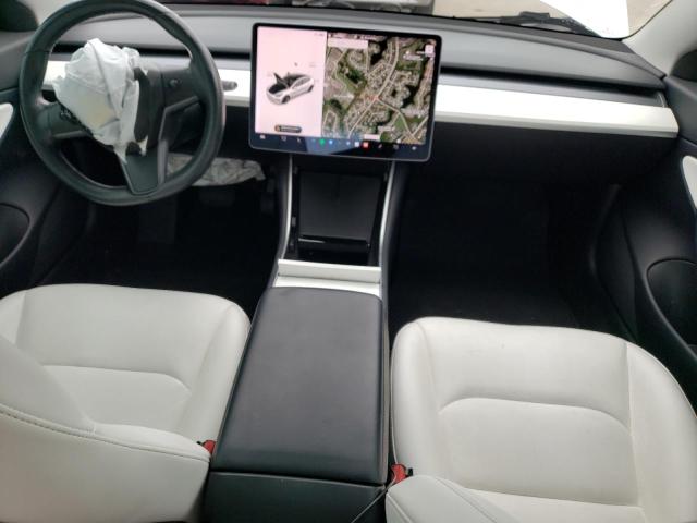 Photo 8 from auction – 2018 TESLA MODEL 3 with VIN 5YJ3E1EB8JF096798