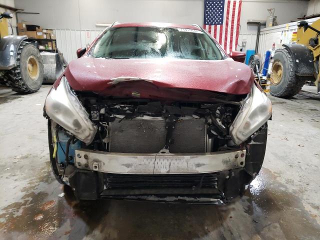 Photo 5 from auction – 2016 NISSAN MURANO S with VIN 5N1AZ2MG8GN157992