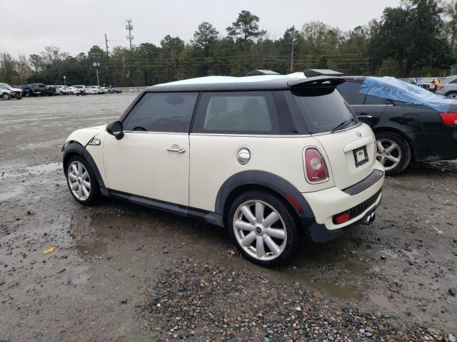 Photo 2 from auction – 2007 MINI COOPER S with VIN WMWMF73527TT81081