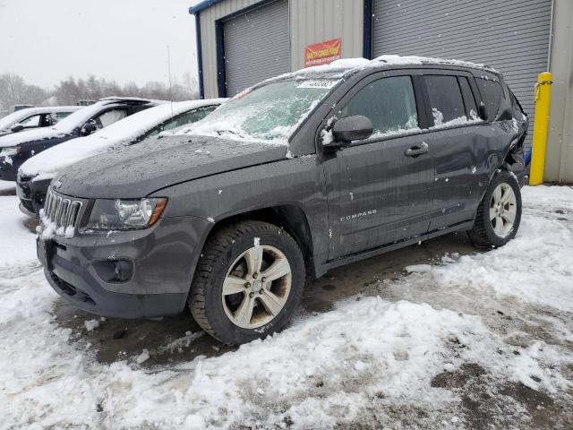 JEEP COMPASS LA 2014 with VIN 1C4NJDEB3ED771962 - Photo from auction