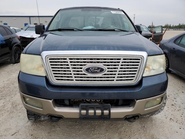 Photo 5 from auction – 2004 FORD F150 SUPER with VIN 1FTPW14524KC10201
