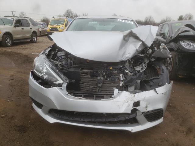 Photo 5 from auction – 2019 NISSAN SENTRA S with VIN 3N1AB7AP1KY442204
