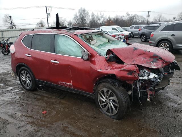 Photo 4 from auction – 2014 NISSAN ROGUE S with VIN 5N1AT2MV6EC808156
