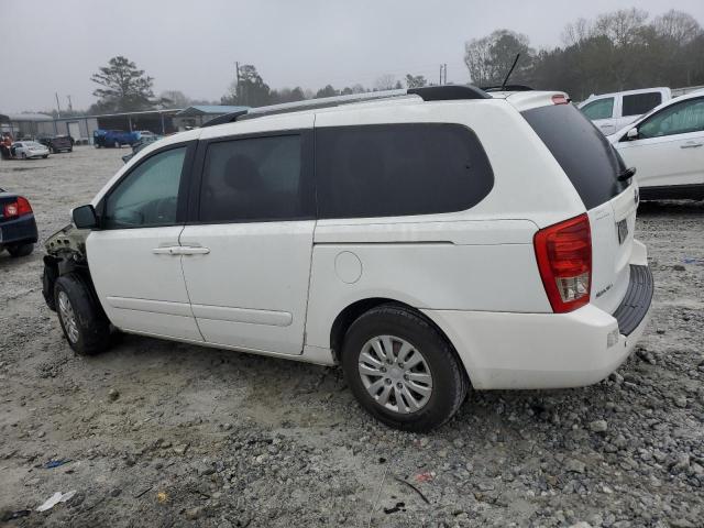 Photo 2 from auction – 2012 KIA SEDONA LX with VIN KNDMG4C74C6507272