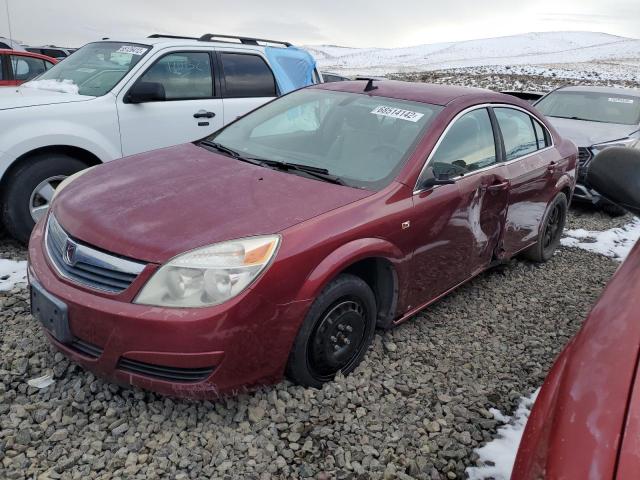 SATURN AURA XE 2009 with VIN 1G8ZS57B59F162779 - Photo from auction