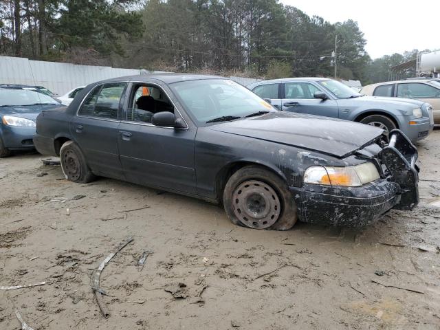 Photo 4 from auction – 2005 FORD CROWN VICT with VIN 2FAFP71W05X162744