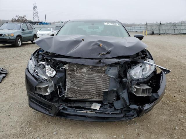 Photo 5 from auction – 2018 HONDA CIVIC LX with VIN 2HGFC2F54JH552955