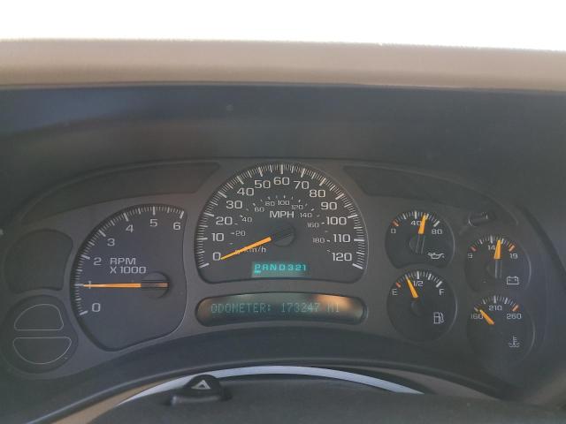 Photo 9 from auction – 2004 CHEVROLET SILVERADO with VIN 2GCEC19T441196583