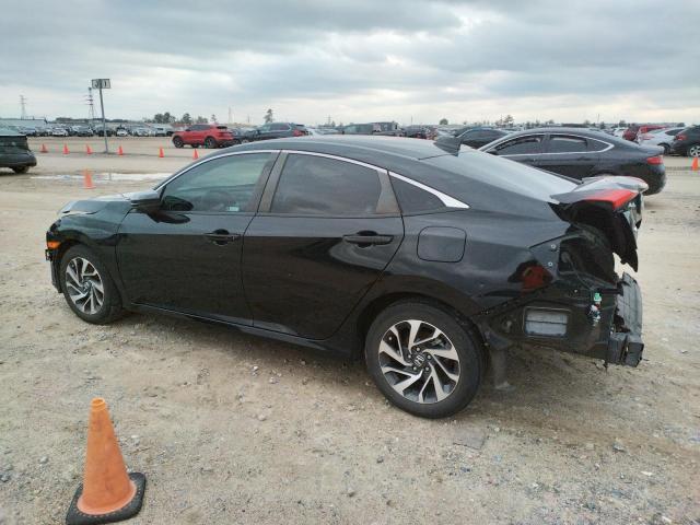 Photo 2 from auction – 2018 HONDA CIVIC EX with VIN 2HGFC2F71JH602194