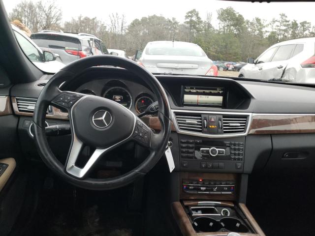 Photo 8 from auction – 2013 MERCEDES-BENZ E 350 4MAT with VIN WDDHF8JB0DA681895