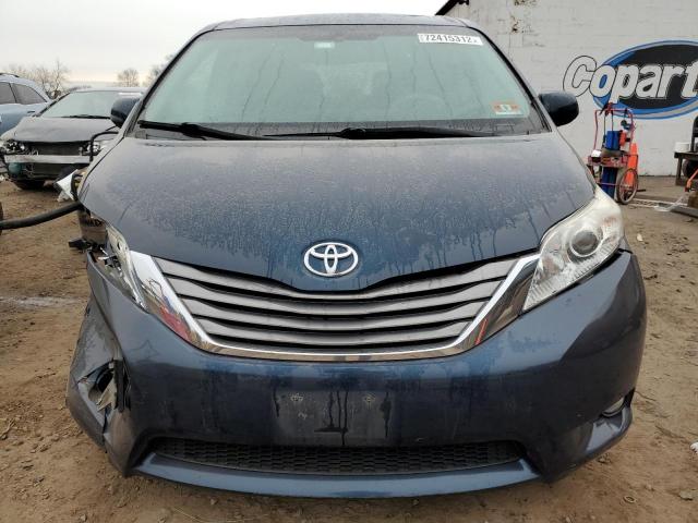 Photo 5 from auction – 2011 TOYOTA SIENNA XLE with VIN 5TDDK3DC1BS004592