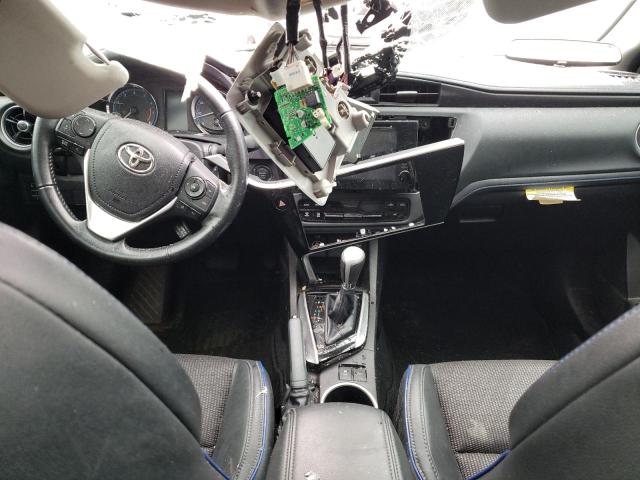 Photo 8 from auction – 2018 TOYOTA COROLLA SE with VIN 5YFBURHE3JP853033