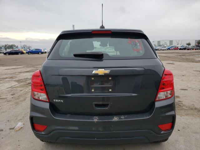 Photo 6 from auction – 2019 CHEVROLET TRAX LS with VIN 3GNCJKSB9KL252525