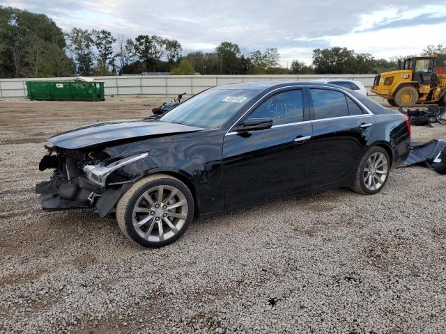 Photo 1 from auction – 2016 CADILLAC CTS PREMIU with VIN 1G6AT5SS1G0106297