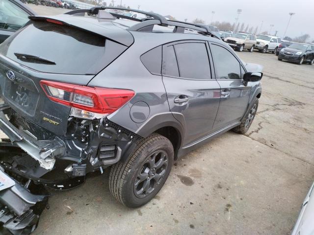 Photo 3 from auction – 2023 SUBARU CROSSTREK with VIN JF2GTHSC3PH253919