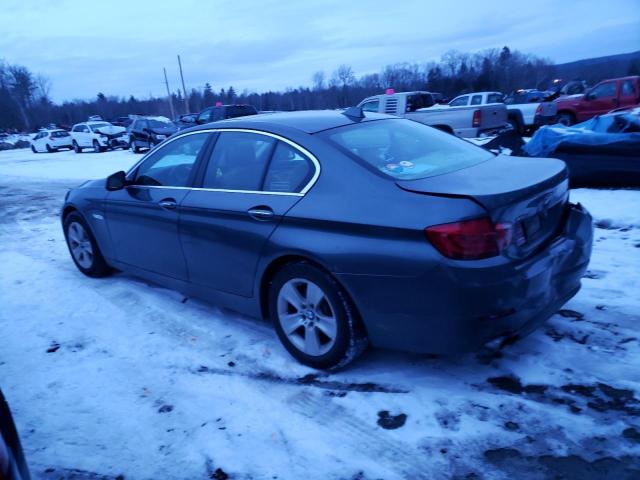 Photo 2 from auction – 2013 BMW 528 XI with VIN WBAXH5C56DDW16082